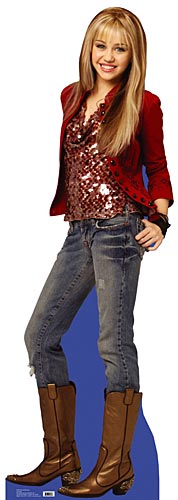 hannah montana decor