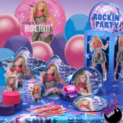 hannah montana supplies