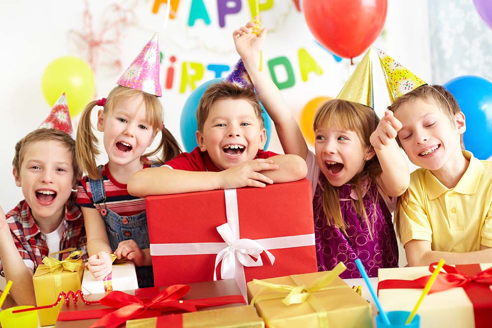Happy Kids Birthday