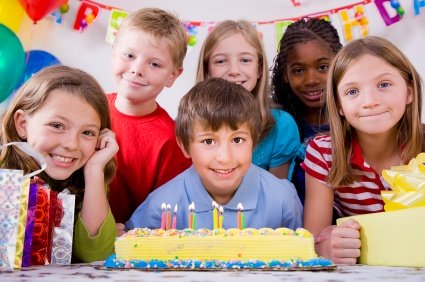 Kids Birthday Party Ideas