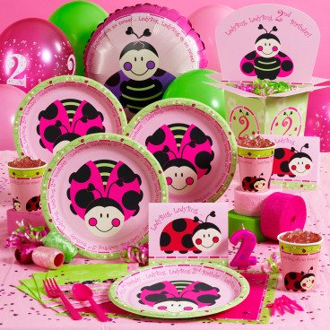 ladybug supplies