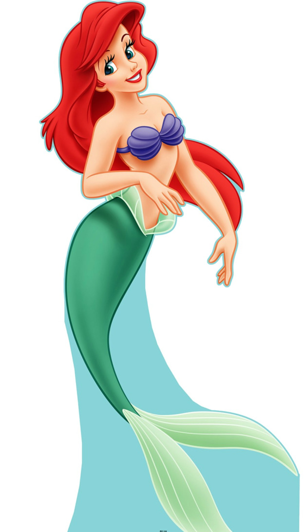 little mermaid