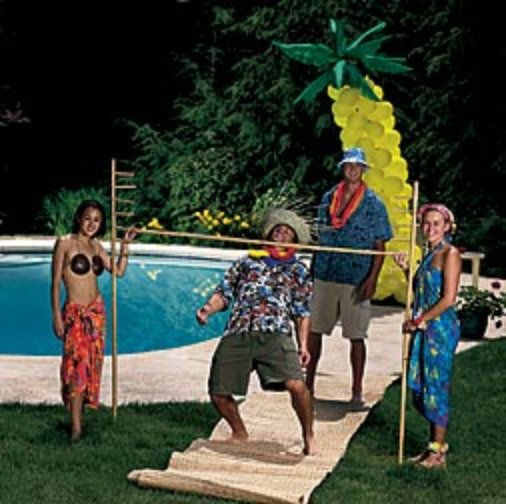 luau limbo