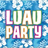 luau party