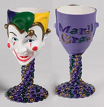 Mardi Gras Party Recipes