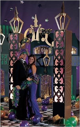 mardi gras party ideas