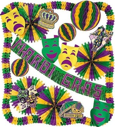 mardi gras party ideas
