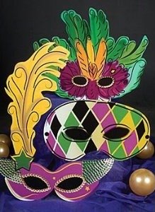 mardi gras party ideas