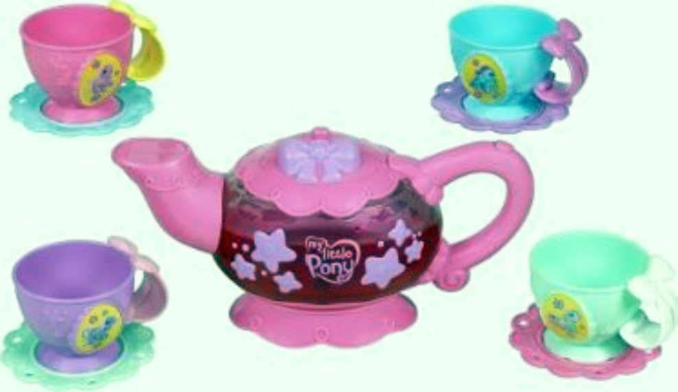 Little Pony Tea Party