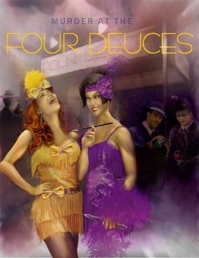 Teen Murder Mystery Parties