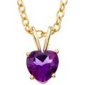 Genuine Birthstone Necklace