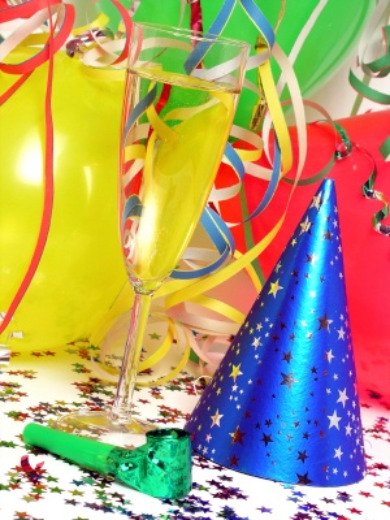party hat decoration