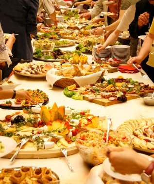 party food