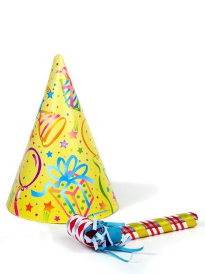 party hat decoration