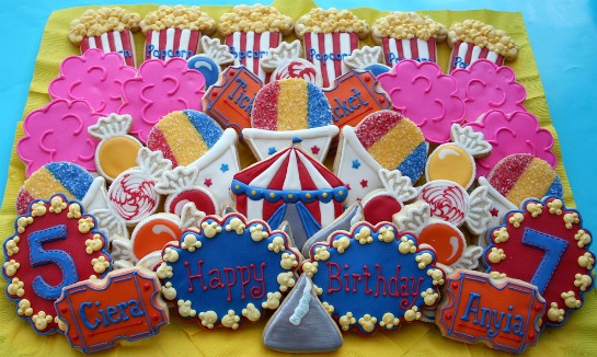 Carnival Theme