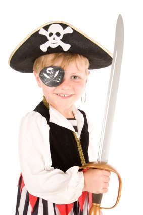 pirate boy