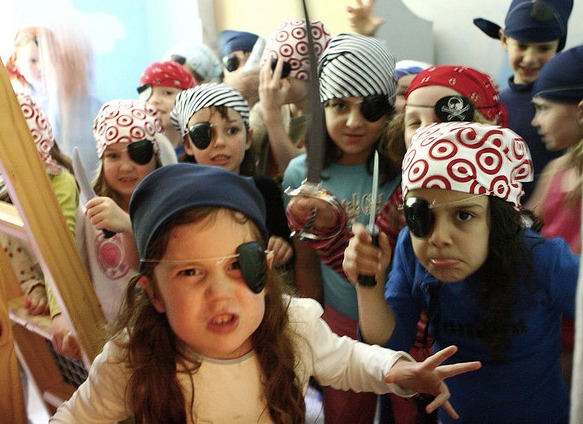 pirate party