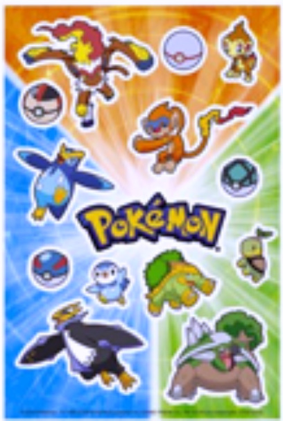 pokemon stickers
