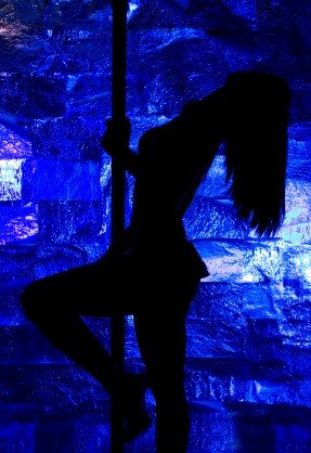 pole dancing parties