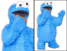 Sesame Street Pinata
