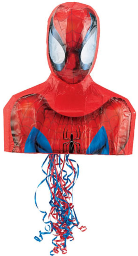 Spiderman Pinata