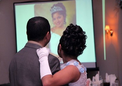 sweet 16 father dance
