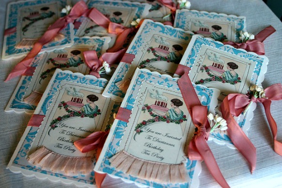 Tea Party Ideas