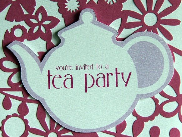 Tea Party Ideas