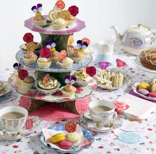 Tea Party Ideas