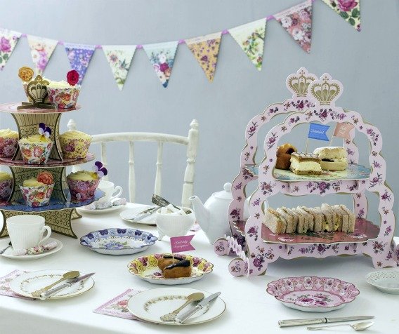 Tea Party Ideas