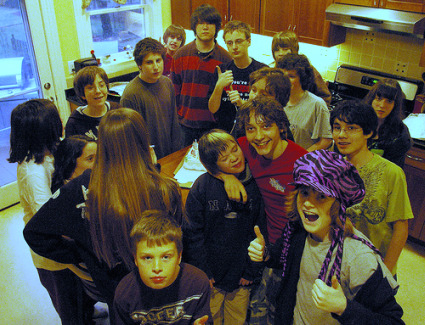 Teens Birthday Party Ideas
