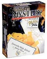 Teen Murder Mystery Party