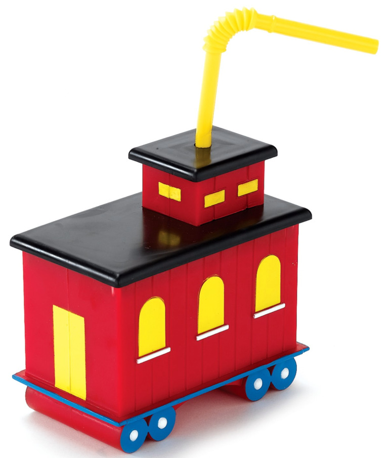 train cups