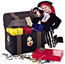 treasure hunt