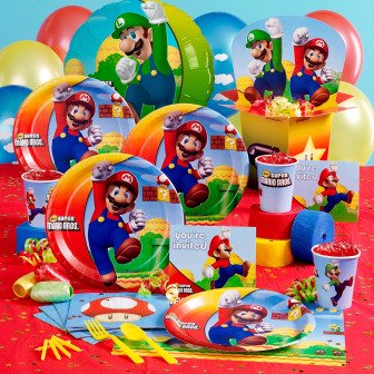 video game food