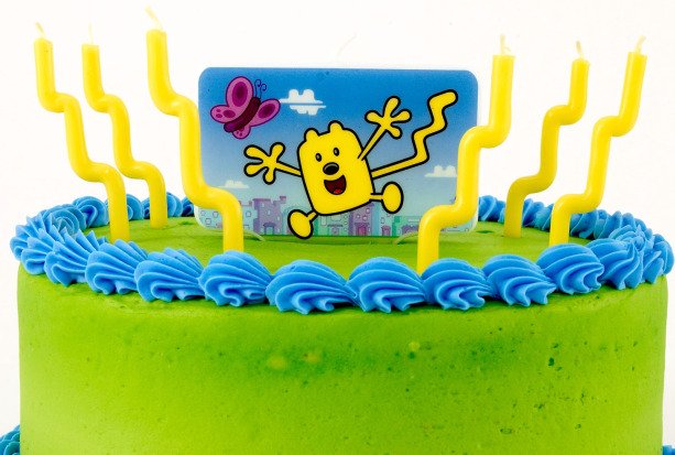 wow cake