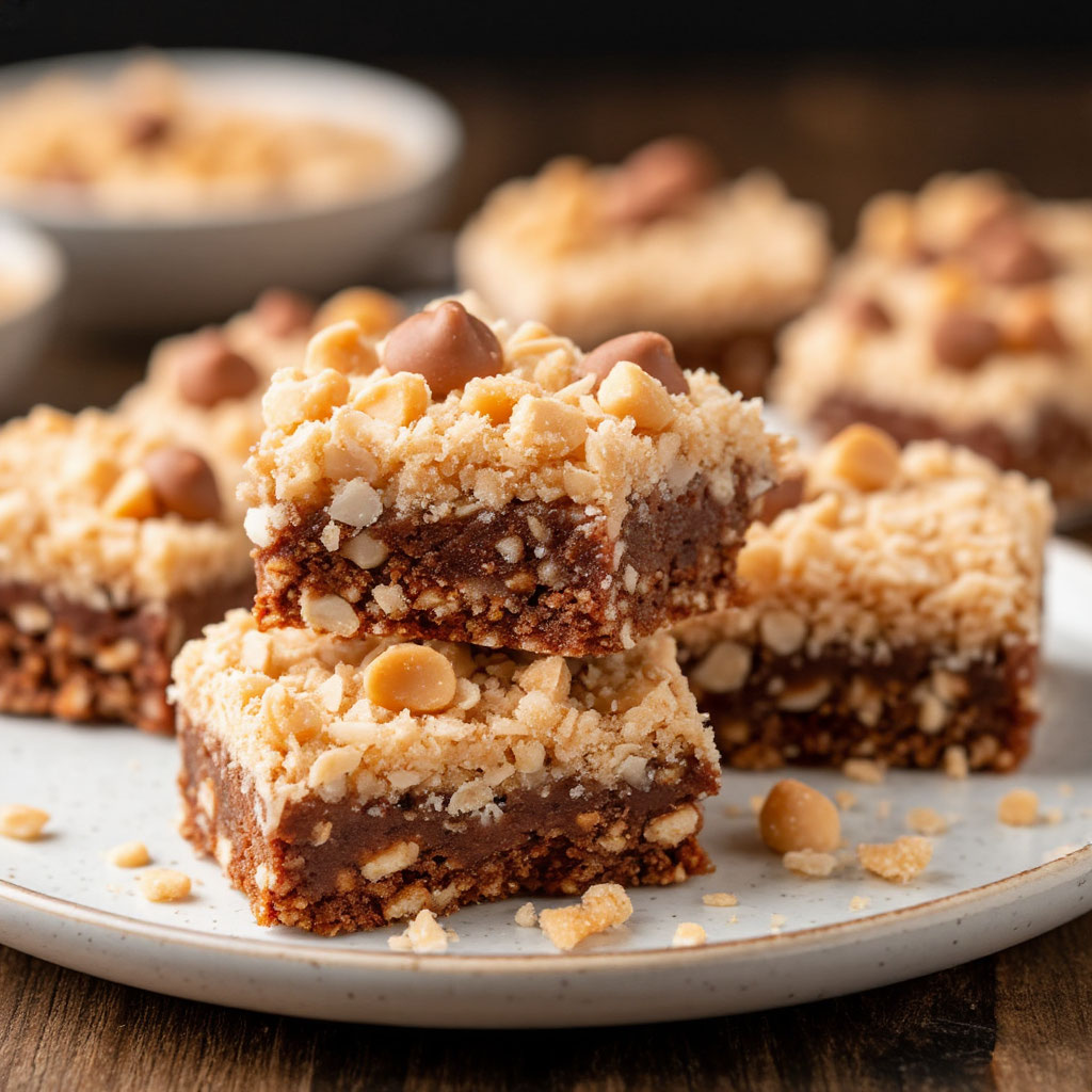 No-Bake Treats