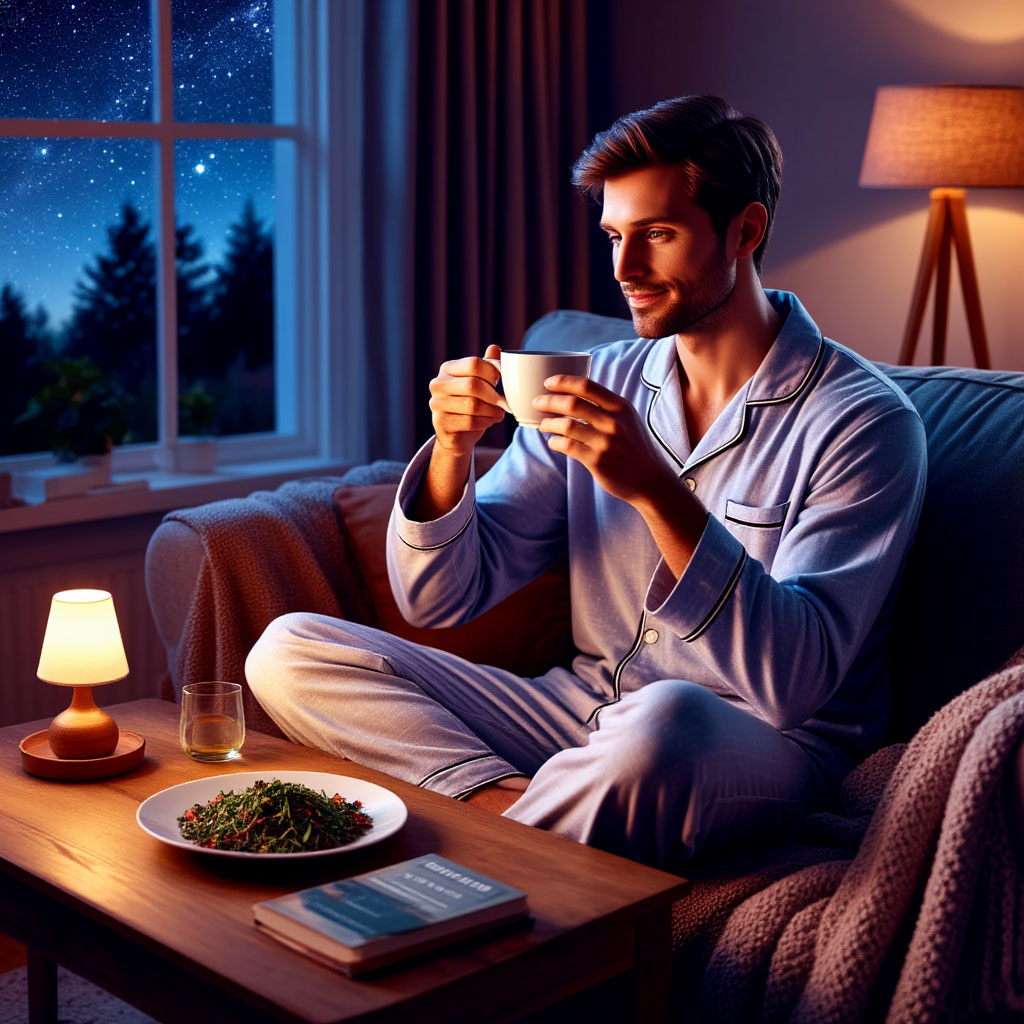 Energy food for freelancers, better sleep