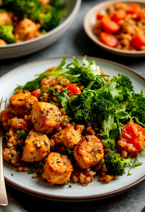 Quick nourishing dinners recharge busy evenings